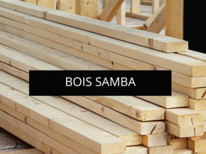Bois SAMBA