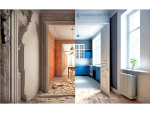 Rénovation