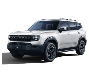 JETOUR T1 – Version 4X4