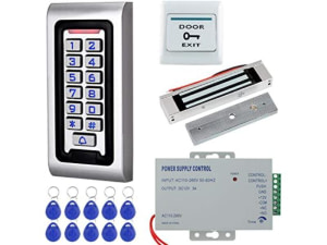 DIVERS PRODUITS HIGH TECH: Kit control d’accès ouverture de porte