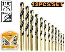 COFFRET DE FORETS A METAUX 12pcs