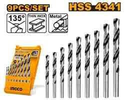 COFFRET DE FORETS MAÇON 9pcs