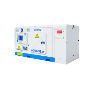 DY-LF33C - 33kVA Triphasé