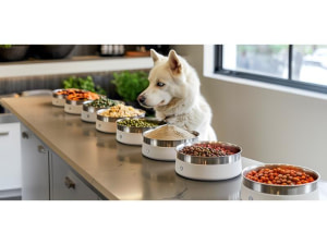 Consultations nutritionnelles