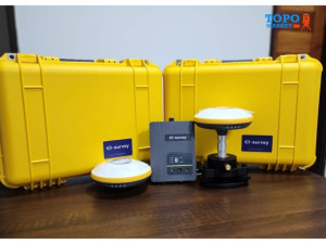 GPS différentiel e-Survey E500