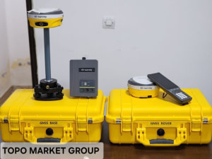 Récepteurs GNSS RTK