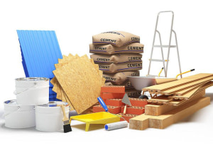 Vente de matériel de construction