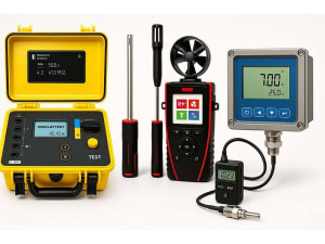 Appareils de mesure industriel