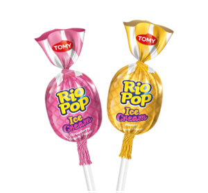 RIO POP ICE CREAM