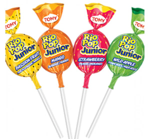 RIO POP JUNIOR