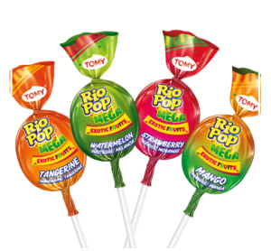 RIO POP MEGA EXOTIC FRUIT