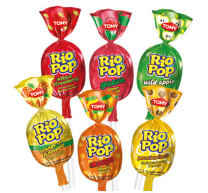 RIO POP MIX FRUIT