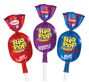 RIO POP TONGUE PAINTER