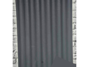 PLAQUES ONDULÉES EN FIBROCIMENT (GRIS ANTHRACITE)