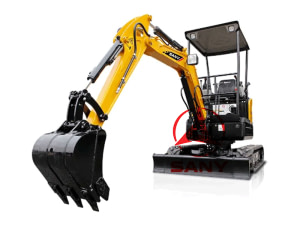 Excavatrice