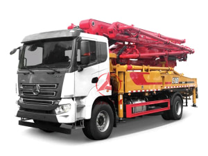 Machine de beton