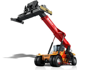 Machine portuaire