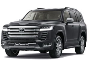 LAND CRUISER 300