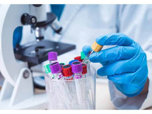 Laboratoire d'analyse générale