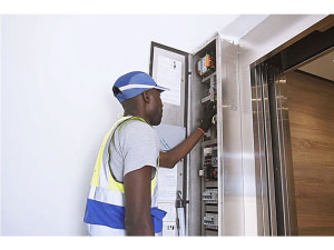 Vente d’ascenseurs neufs