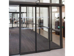 Automatisme d’accès, portes automatiques, équipements électromécaniques associés