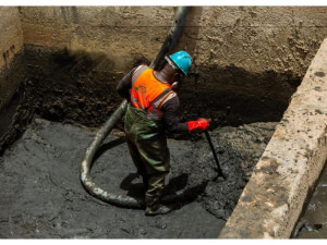 Vidange de fosses septiques et bacs à graisse