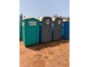 Location et entretien de toilettes mobiles