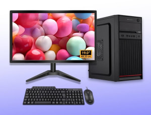 PC de Bureau & Unités Centrales