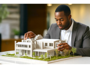 Gestion : Confiez-nous la tranquillité de votre patrimoine.