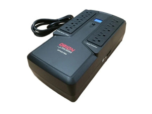 Onduleurs UPS – Protection Électrique