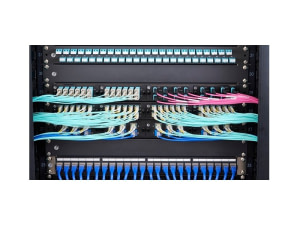 Baies de brassage & Fibre optique