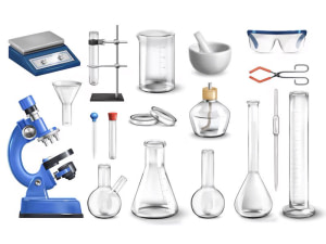 MATERIEL LABORATOIRE