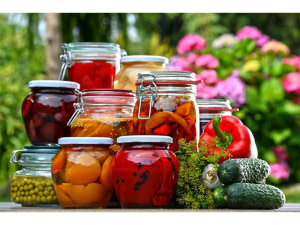 CONSERVATEURS ET INTRANTS ALIMENTAIRES