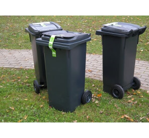 Entrée et Sortie de Poubelles