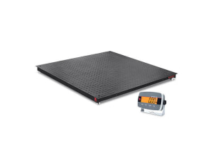 Plateforme 4 capteurs