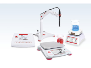 PH-mètre et conductimètre