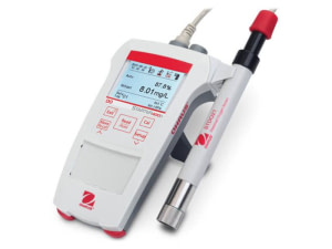 PH-mètre et conductimètre