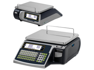 Balance caisse poids prix