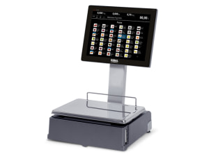 Balance libre service