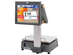 Balance comptoir