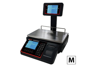 Balance avec imprimante