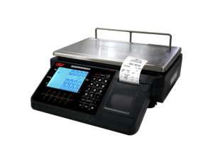 Balance avec imprimante