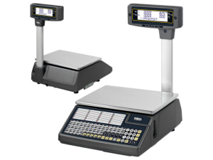 Balance avec imprimante