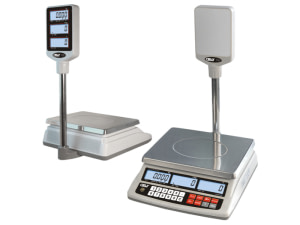 Balance sans imprimante