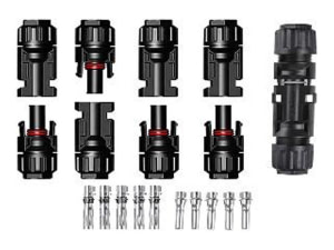 CONNECTEUR MC4- 45A-1000V