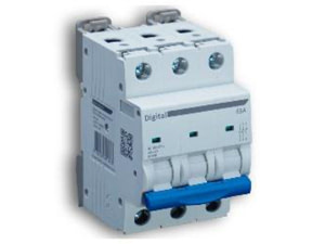 SECTIONNEUR AC 63A MONO - SECTIONNEUR AC 63A TRIPHASE