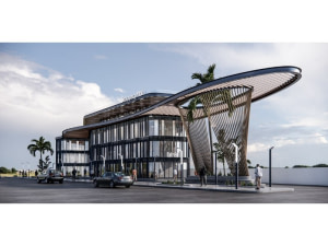 Centre Commercial Marcory