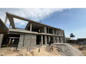 Rénovation Villa Z Riviera Golf 4, Cocody - Chantier