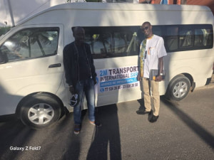 Bus et minibus (14, 15 et jusqu’à 60 places)