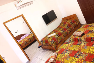 Suite Familiale / 50 000 FCFA / Nuit